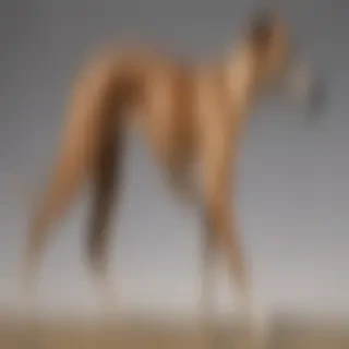 greyhound dog breed