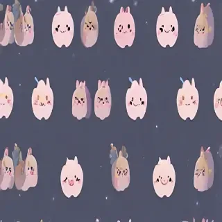 cute aesthetic background