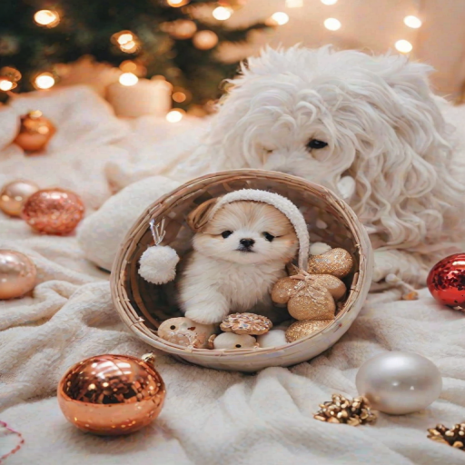 cute aesthetic christmas wallpapers