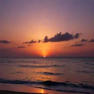 iphone wallpaper sunset