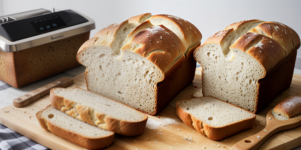 best bread maker for gluten free bread