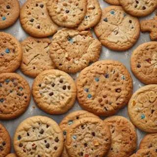 cookie background