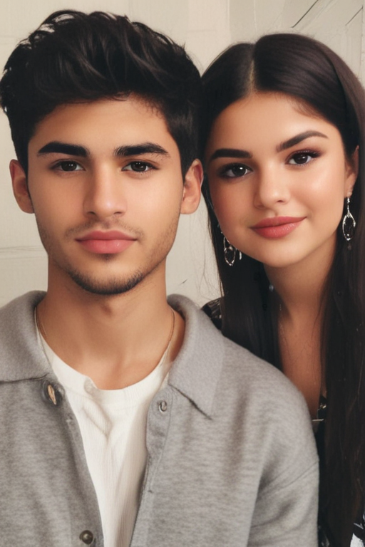 selena gomez and zayne malik