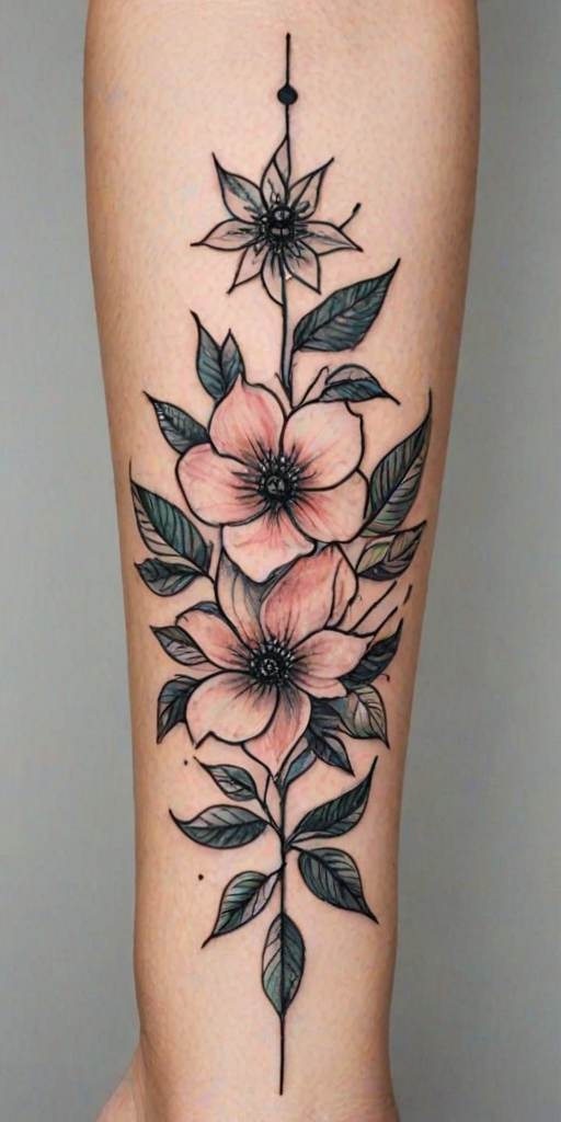 transparent tattoos