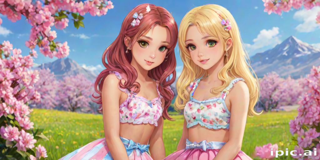 pretty girls