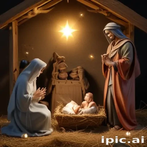 nativity set pictures free