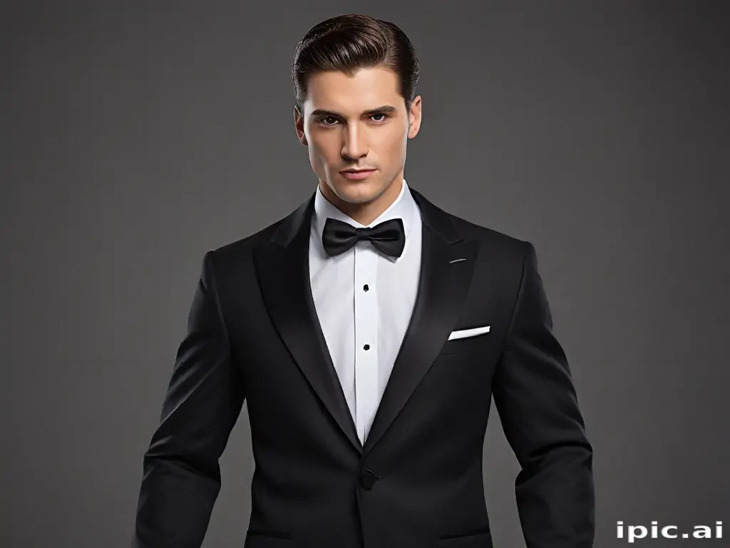 tuxedo png