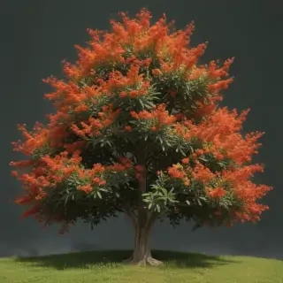 shrub png