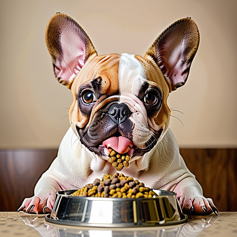 dog food for french bulldogs