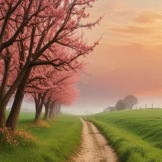 peachy backgrounds