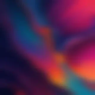 abstract phone wallpaper