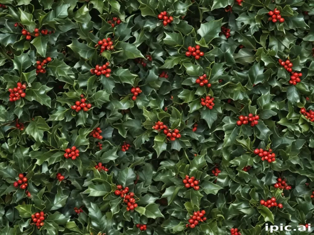 holly picture