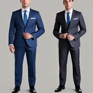 men in suits png