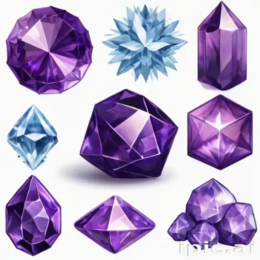 crystals png