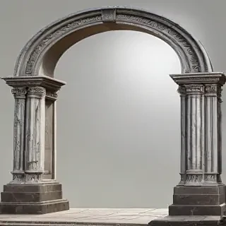 archway png