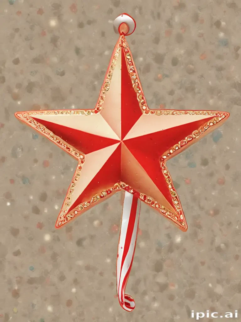 christmas clipart star
