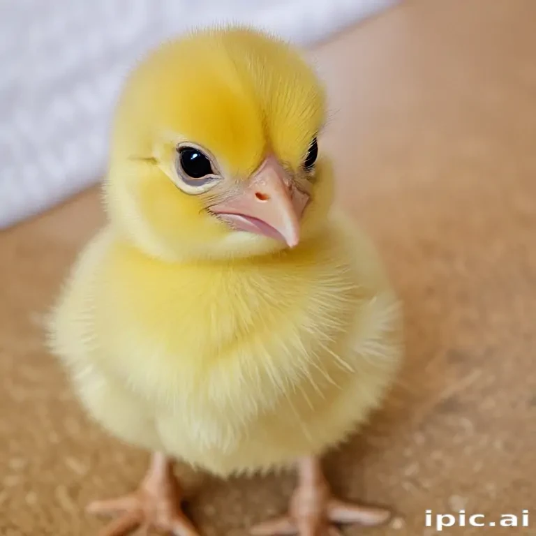 baby chicken