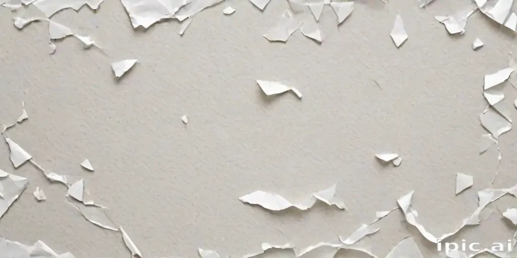 ripped paper transparent