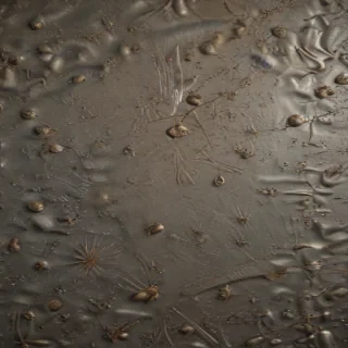 rough textures
