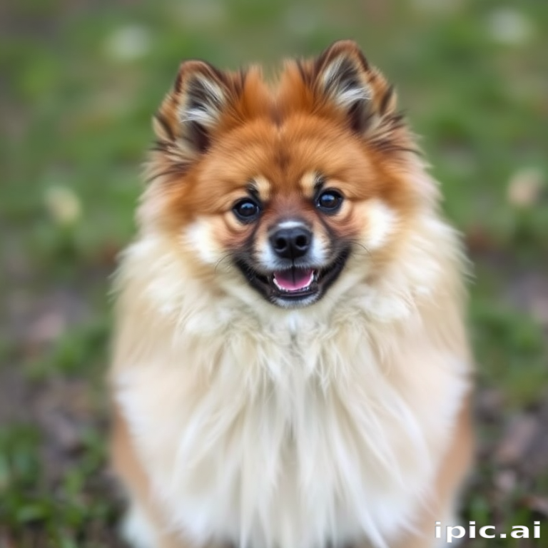 german spitz