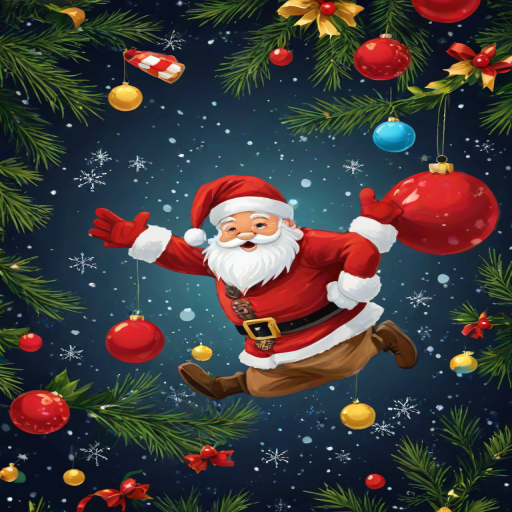 cool christmas wallpaper background