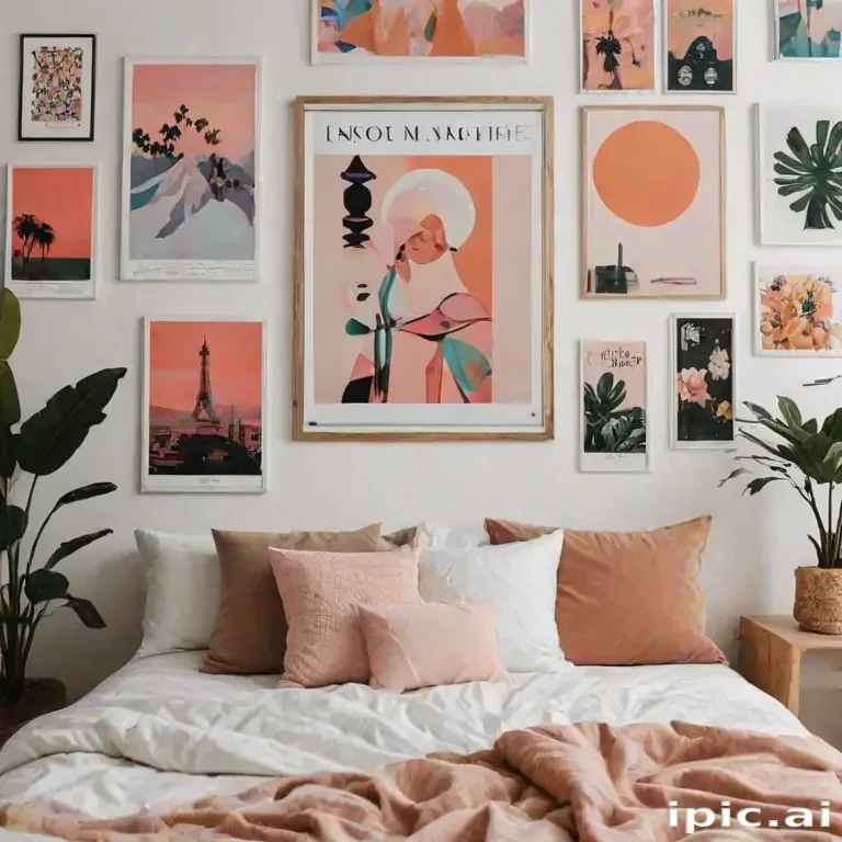 aesthetic posters for room printable
