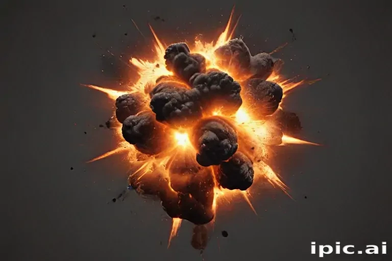 explosions png