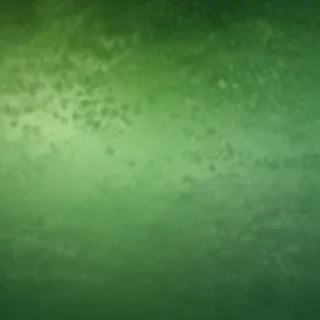 green plain background