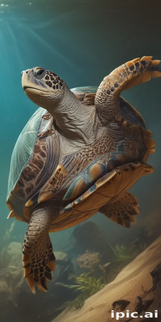 turtle background