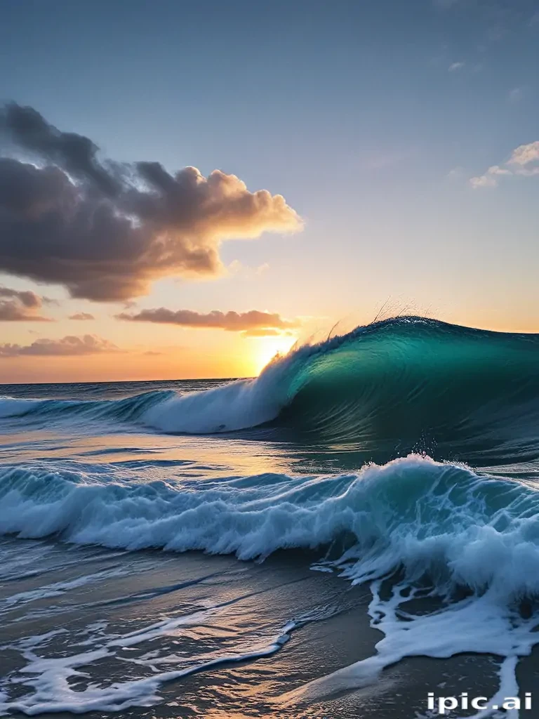 ocean wallaper