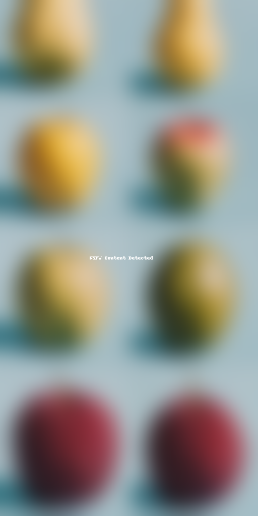 a fruit that isn't round