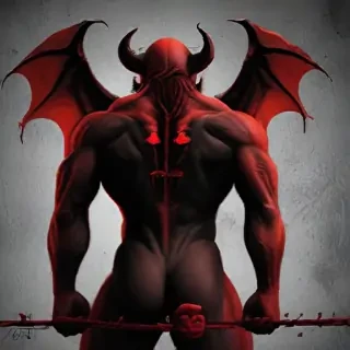 devil wallpaper