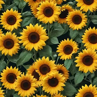 aesthetic sunflower wallpaper