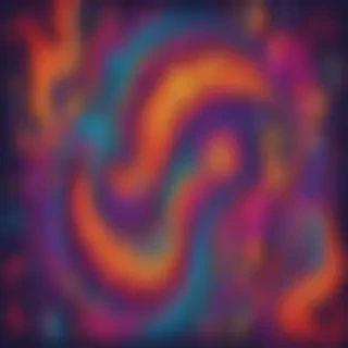 psychedelic png