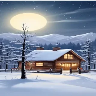 free winter clip art