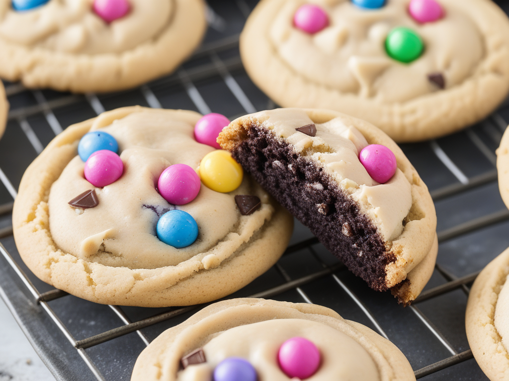 cookies with cake mix no eggs