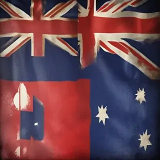 australian flag png