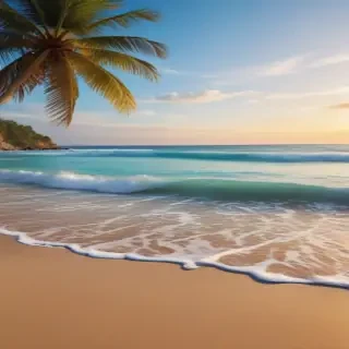beach backgrounds aesthetic