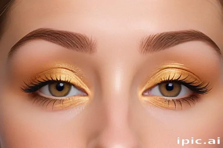 gold color