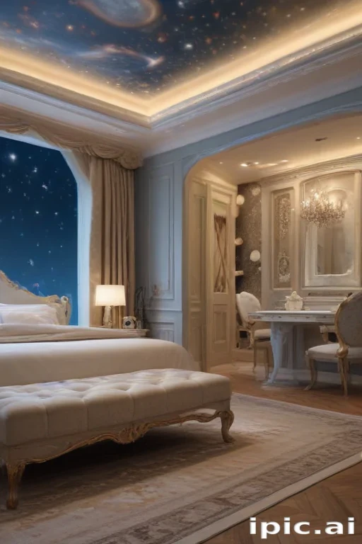 starry wallpaper