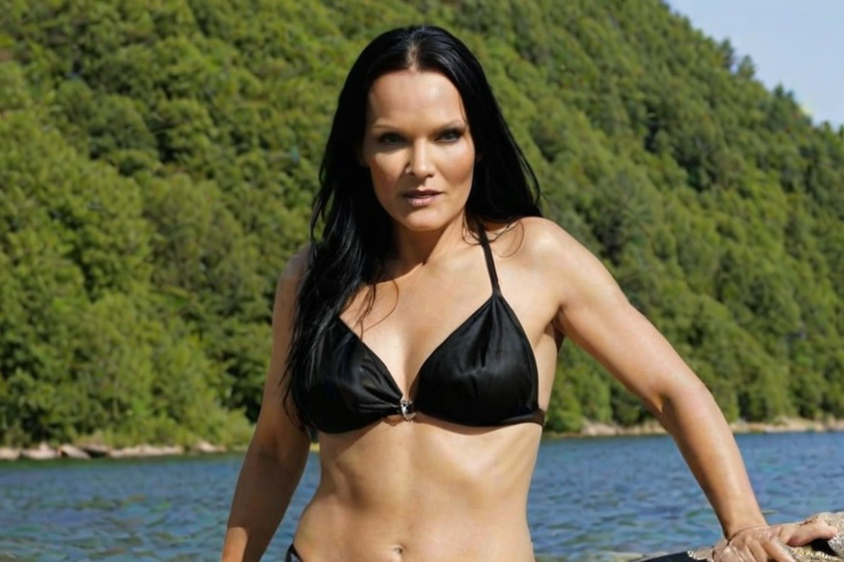 tarja turunen bikini