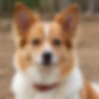 dameranian dog breed