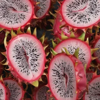 dragon fruit png