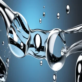 water droplets clipart