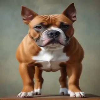 american bull staffy