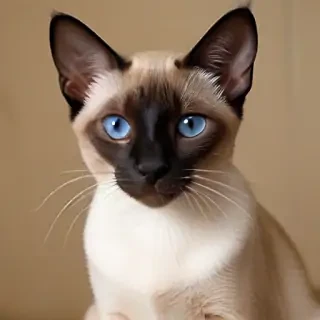 thai old style siamese cat breed