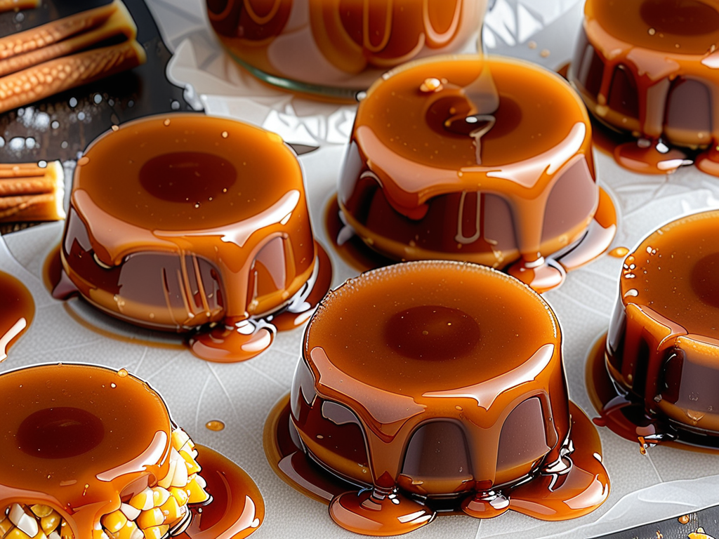 caramel recipe without corn syrup