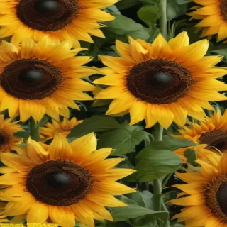 sunflower computer wallpaper