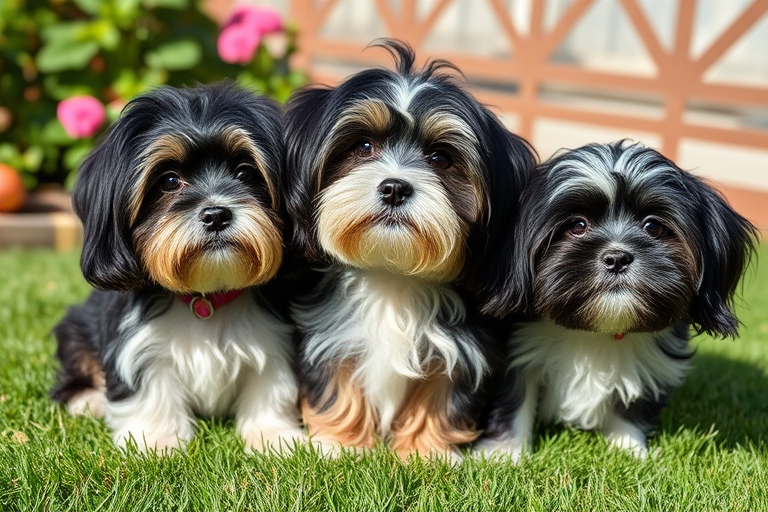 havanese dogs