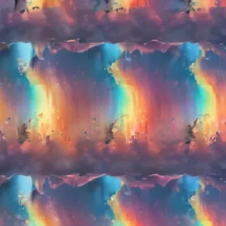 rainbow aesthetic wallpaper